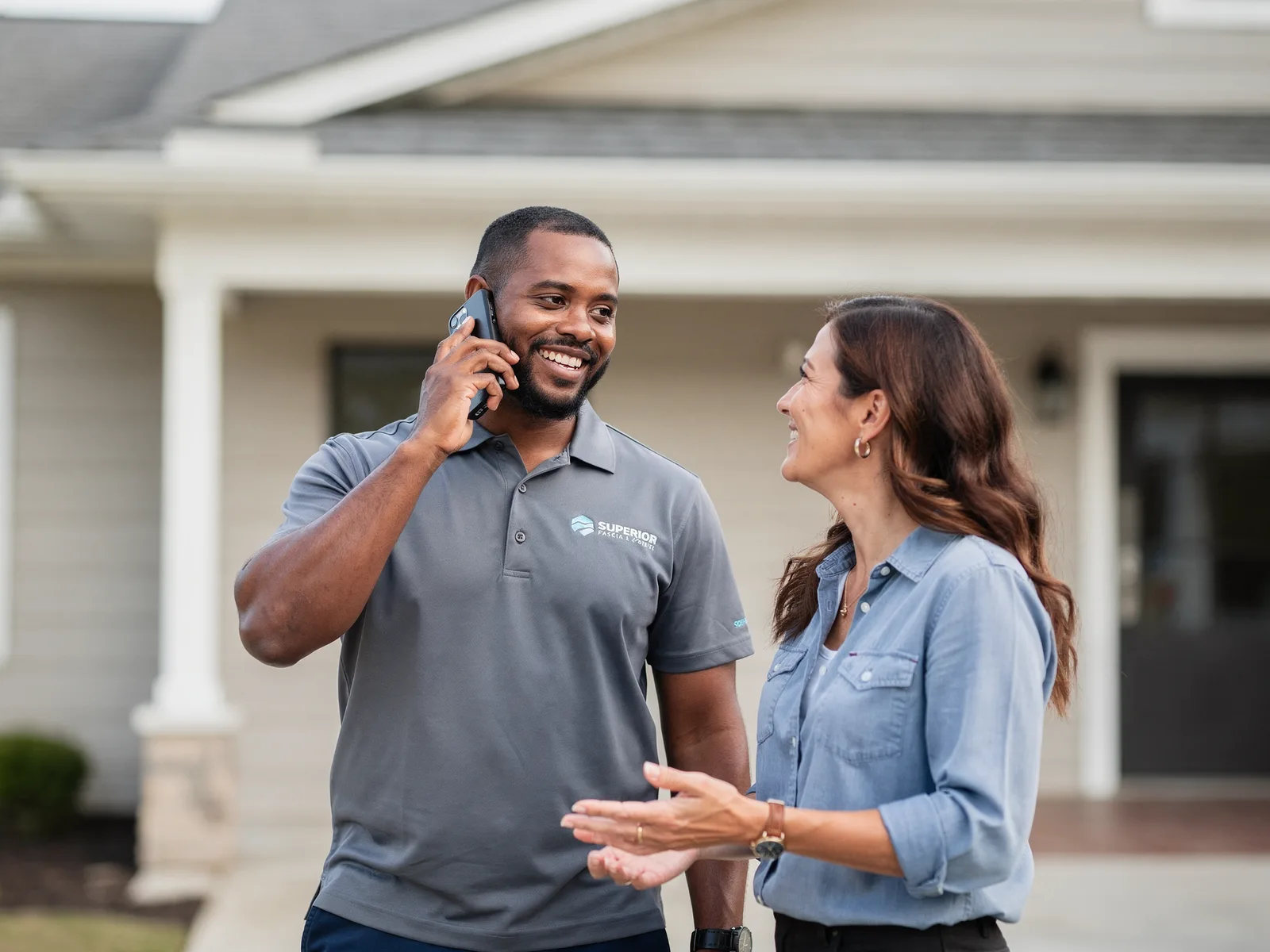 Fascia Repair Oro Valley, AZ FAQs