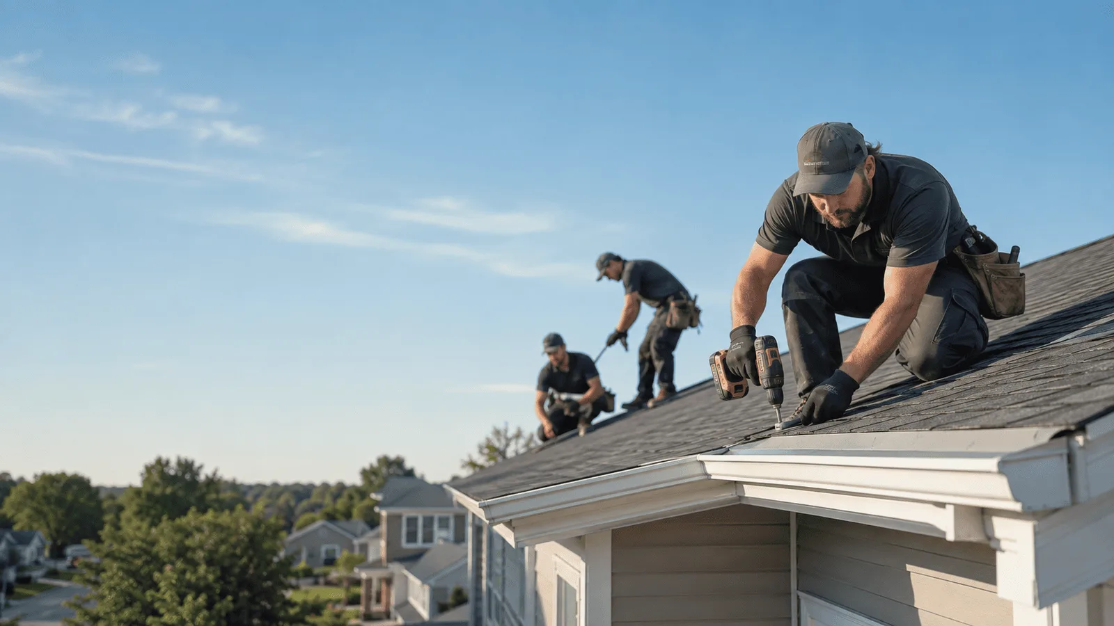 Fascia Repair in Oro Valley, AZ around you